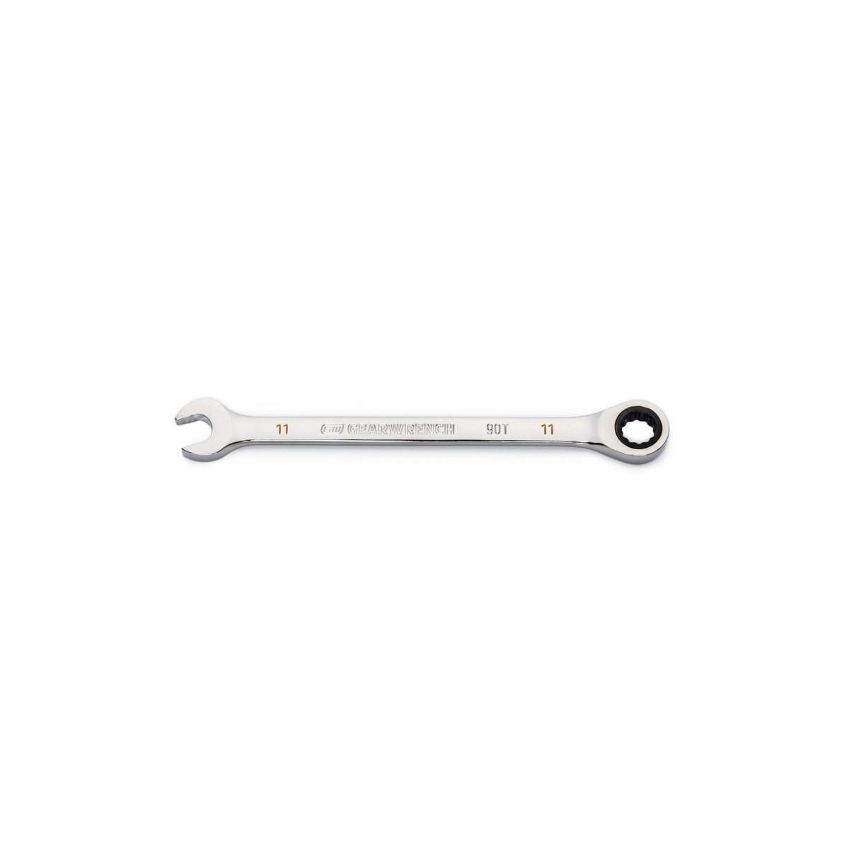 Gearwrench® 11mm 90-Tooth Combination Ratcheting Wrench | Accent Tools