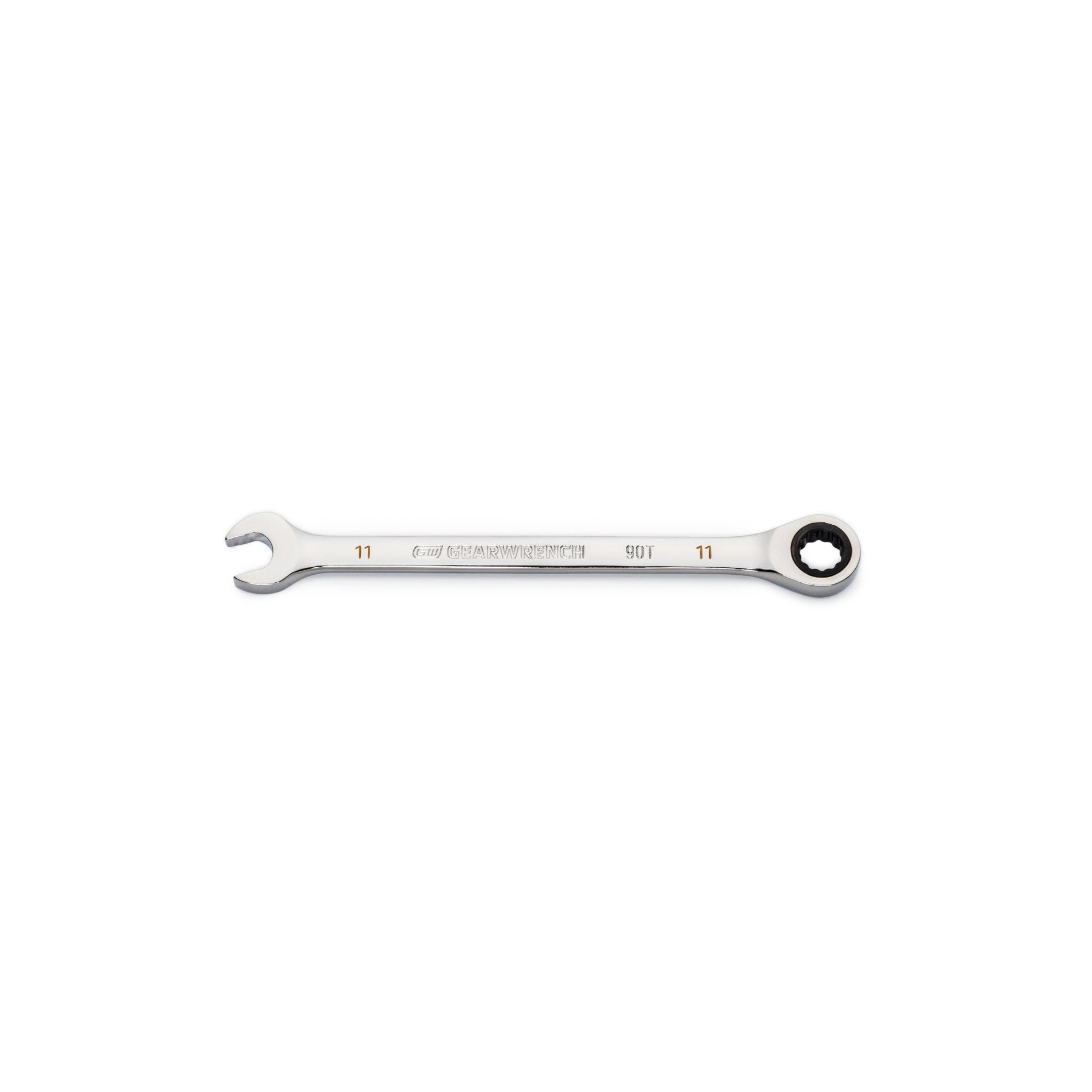 Gearwrench® 11mm 90-Tooth Combination Ratcheting Wrench | Accent Tools