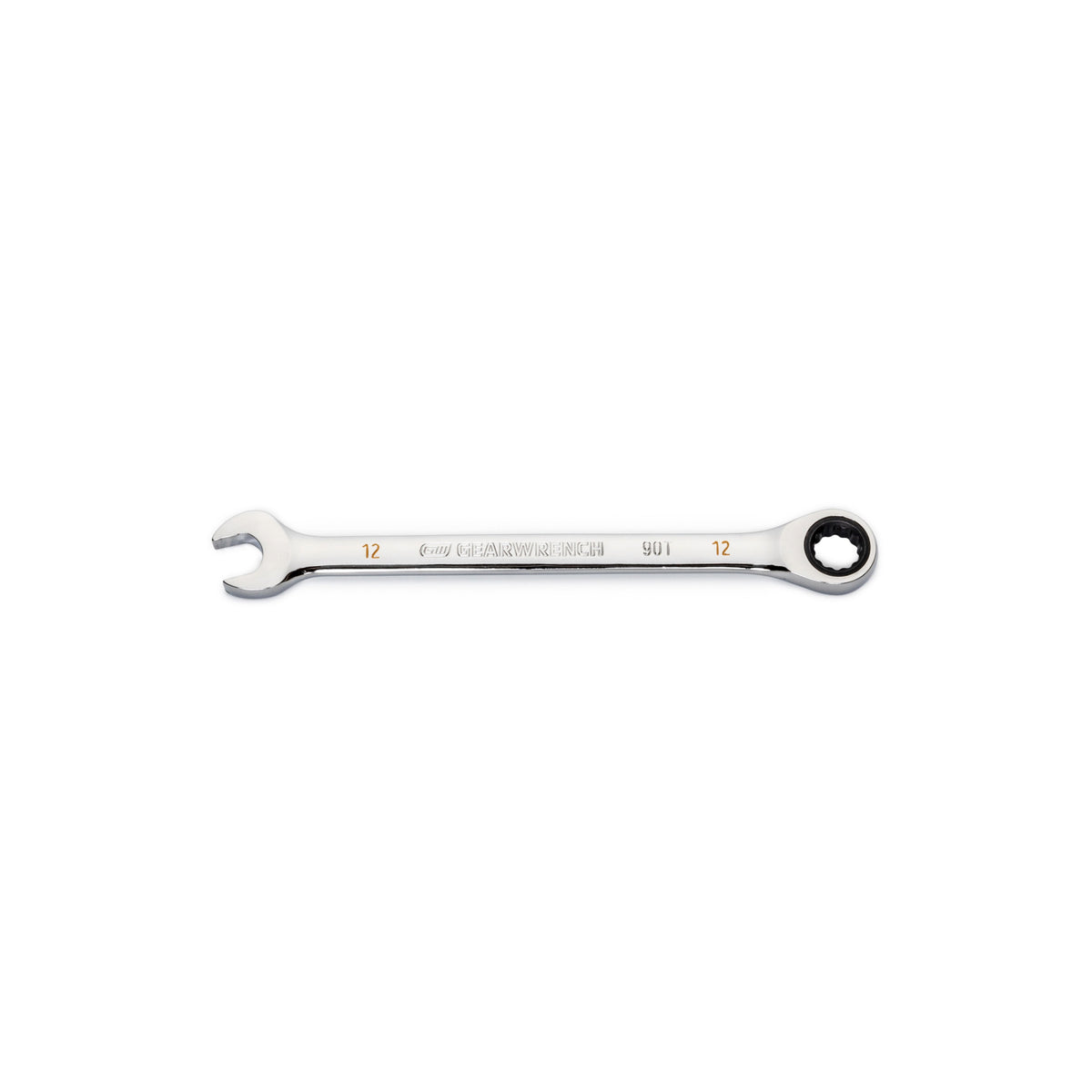 Gearwrench® 12mm 90-Tooth Combination Ratcheting Wrench | Accent Tools