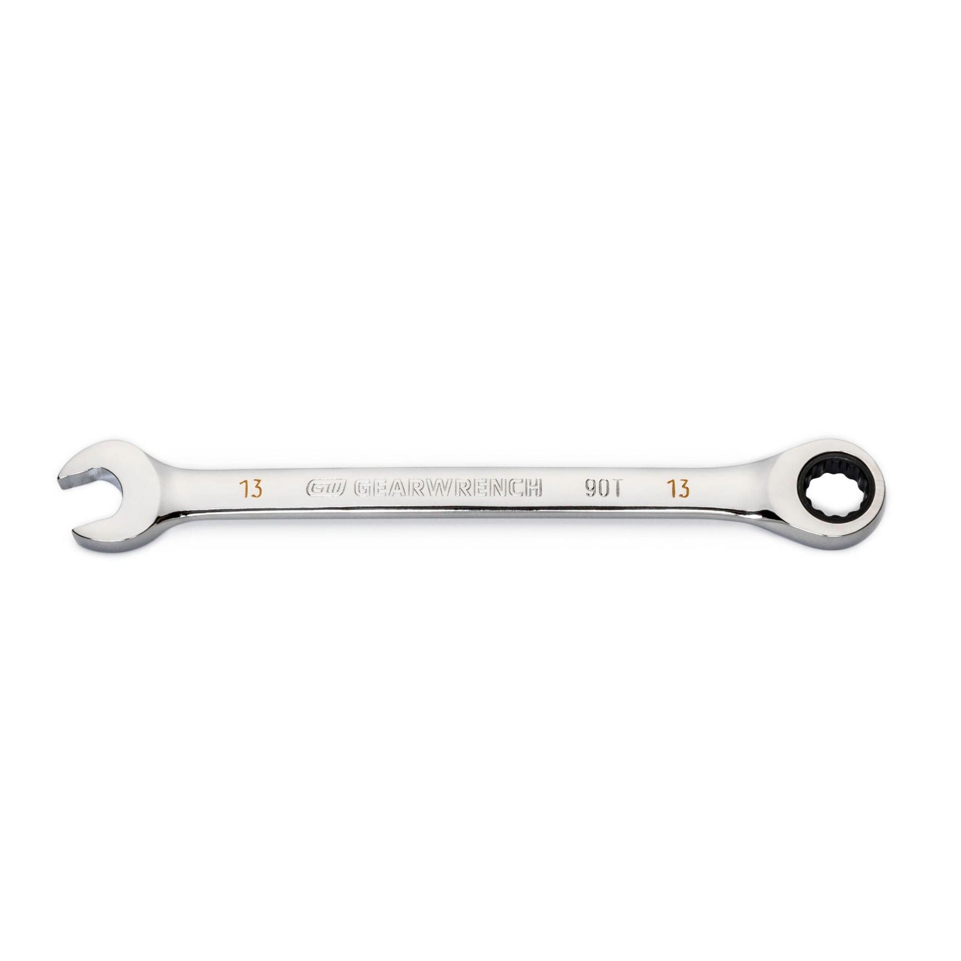 Gearwrench® 13mm 90-Tooth Combination Ratcheting Wrench | Accent Tools