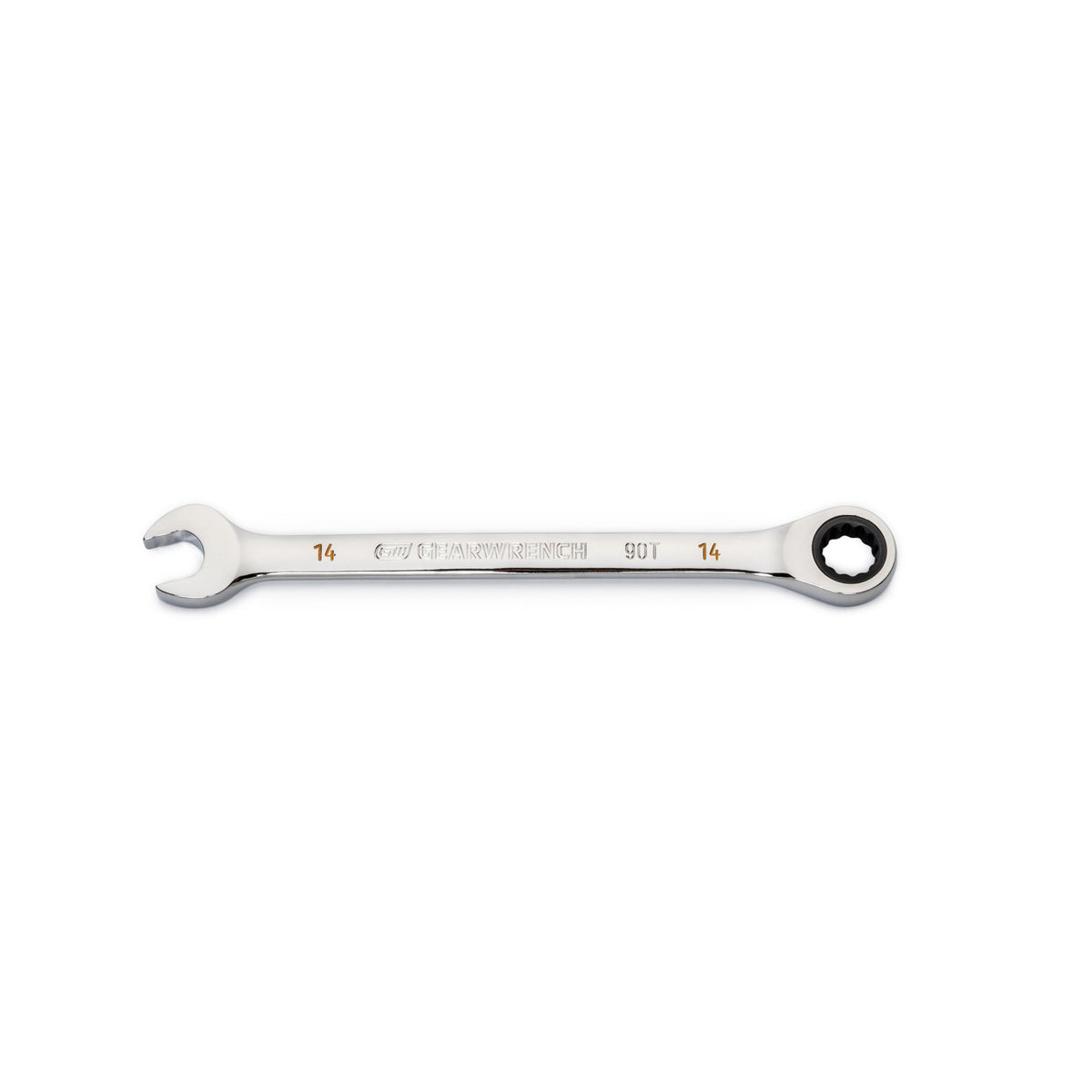 Gearwrench® 14mm 90-Tooth Combination Ratcheting Wrench | Accent Tools