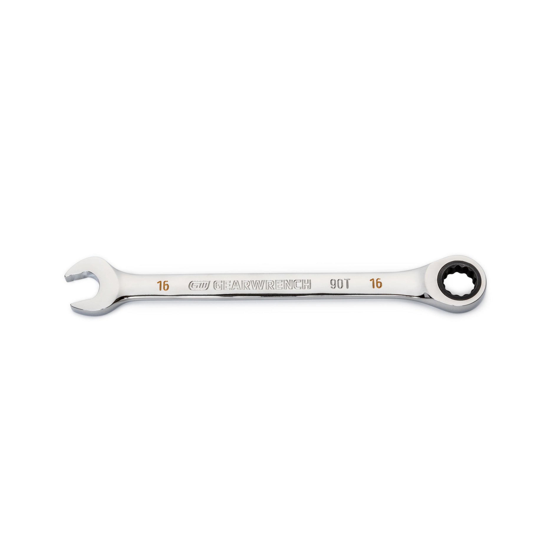 Gearwrench® 16mm 90-Tooth Combination Ratcheting Wrench | Accent Tools