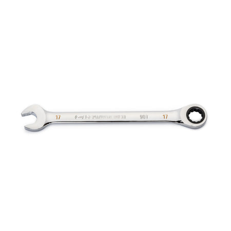 Gearwrench® 17mm 90-Tooth Combination Ratcheting Wrench | Accent Tools