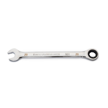 Gearwrench® 20mm 90-Tooth Combination Ratcheting Wrench | Accent Tools