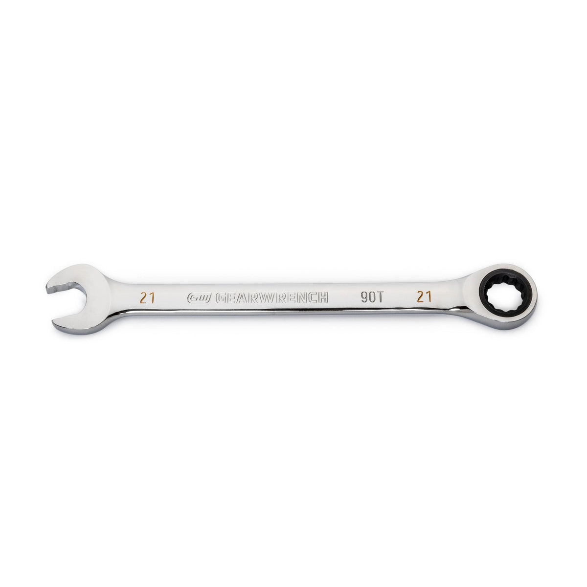 Gearwrench® 21mm 90-Tooth Combination Ratcheting Wrench | Accent Tools