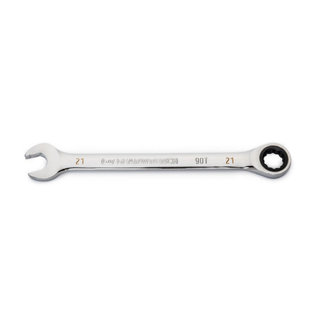 Gearwrench® 21mm 90-Tooth Combination Ratcheting Wrench | Accent Tools