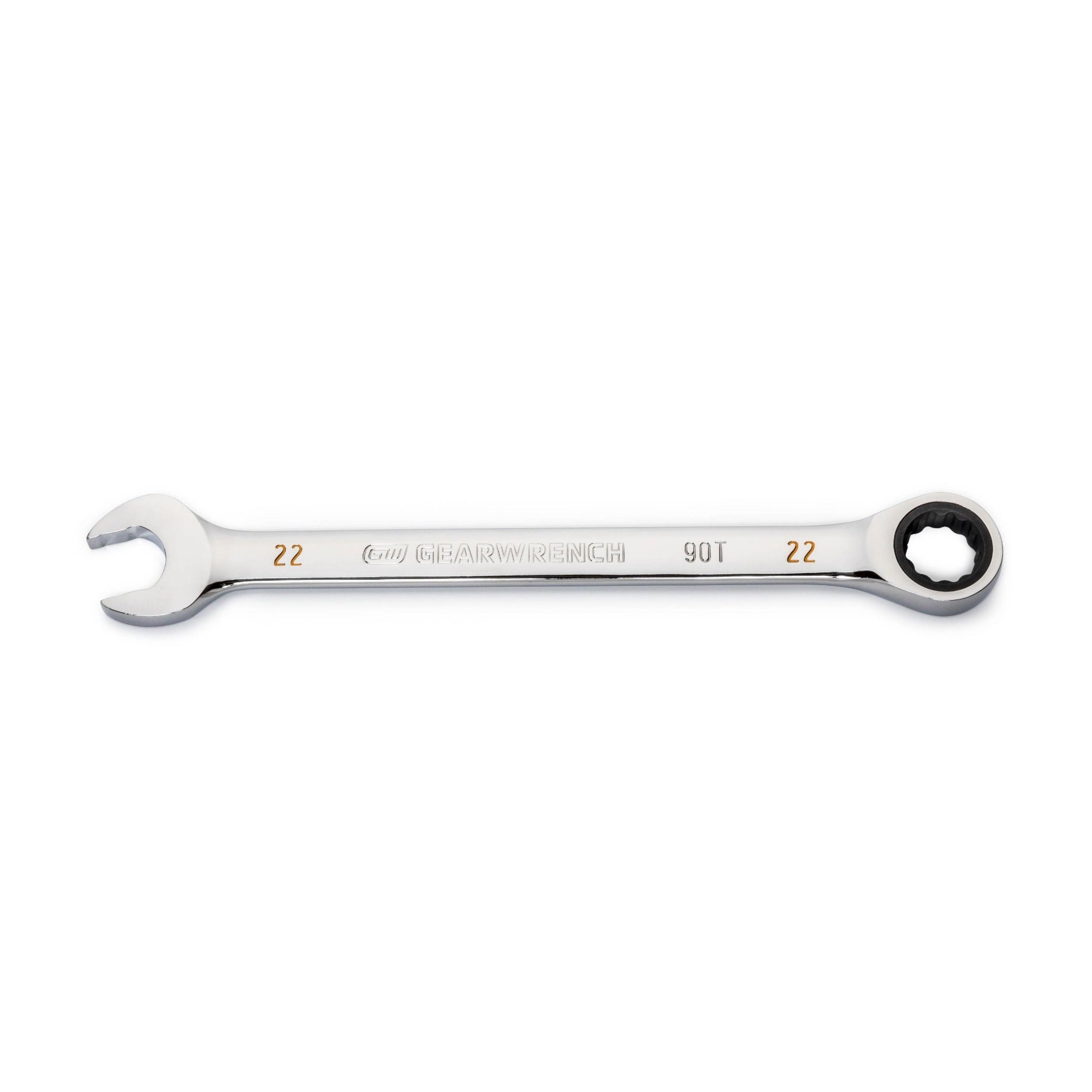 Gearwrench® 22mm 90-Tooth Combination Ratcheting Wrench | Accent Tools