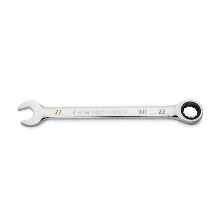 Gearwrench® 22mm 90-Tooth Combination Ratcheting Wrench | Accent Tools