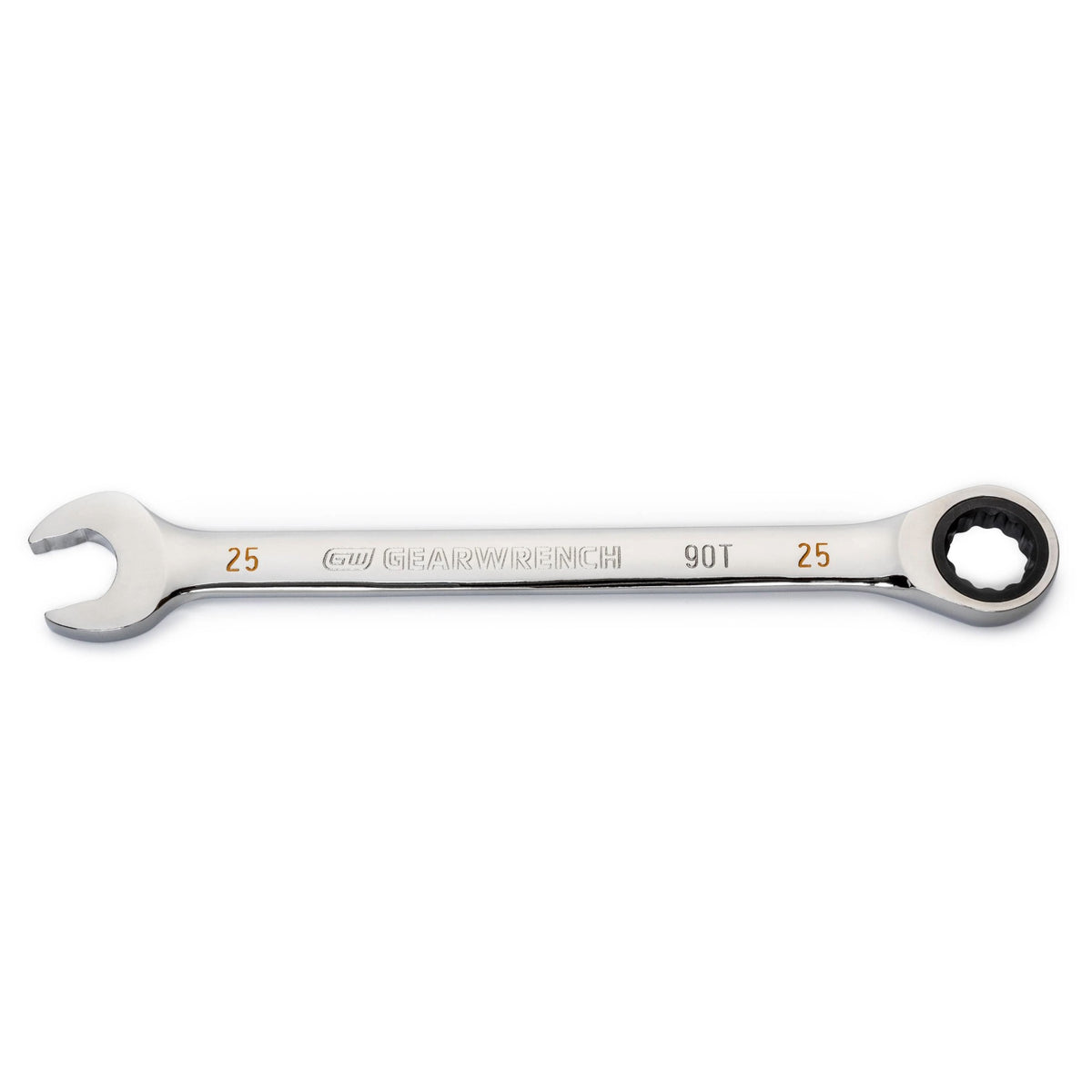 Gearwrench® 25mm 90-Tooth Combination Ratcheting Wrench | Accent Tools