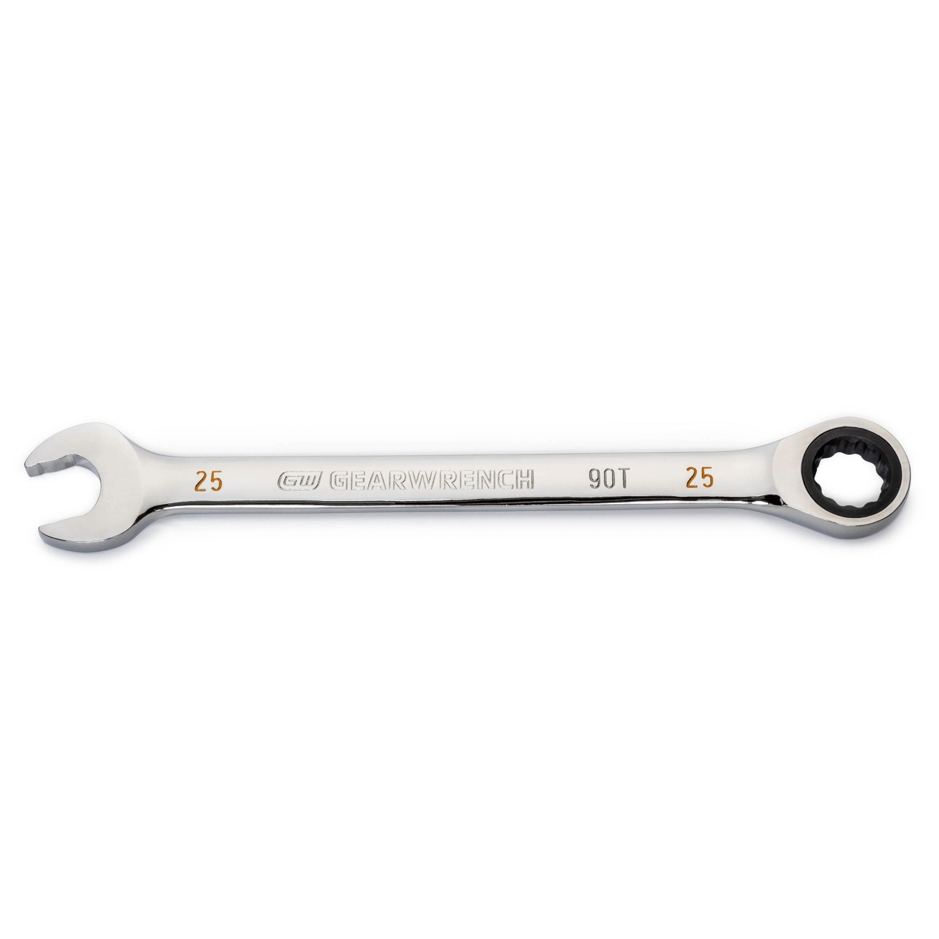 Gearwrench® 25mm 90-Tooth Combination Ratcheting Wrench | Accent Tools
