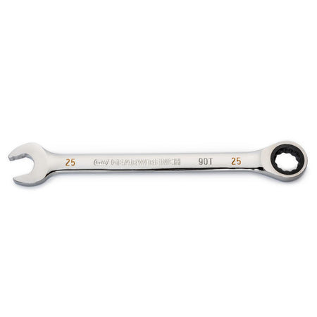 Gearwrench® 25mm 90-Tooth Combination Ratcheting Wrench | Accent Tools
