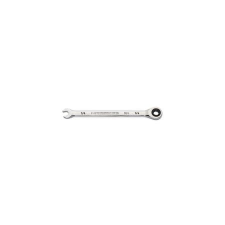 Gearwrench® 1/4in. 90-Tooth Combination Ratcheting Wrench | Accent Tools