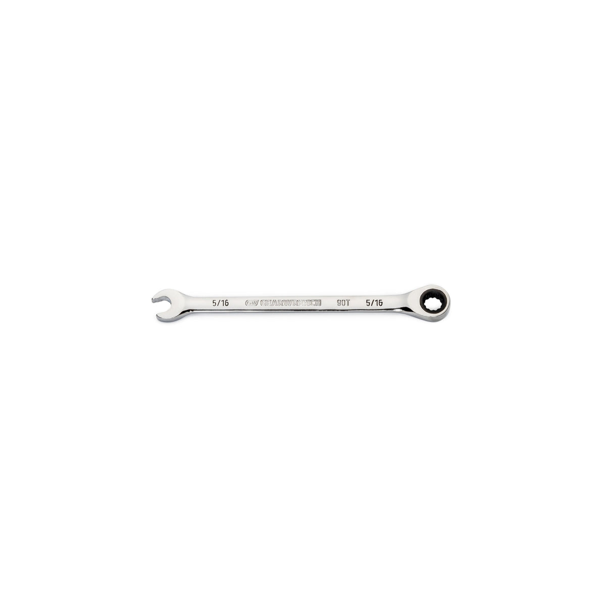 Gearwrench® 5/16in. 90-Tooth Combination Ratcheting Wrench | Accent Tools