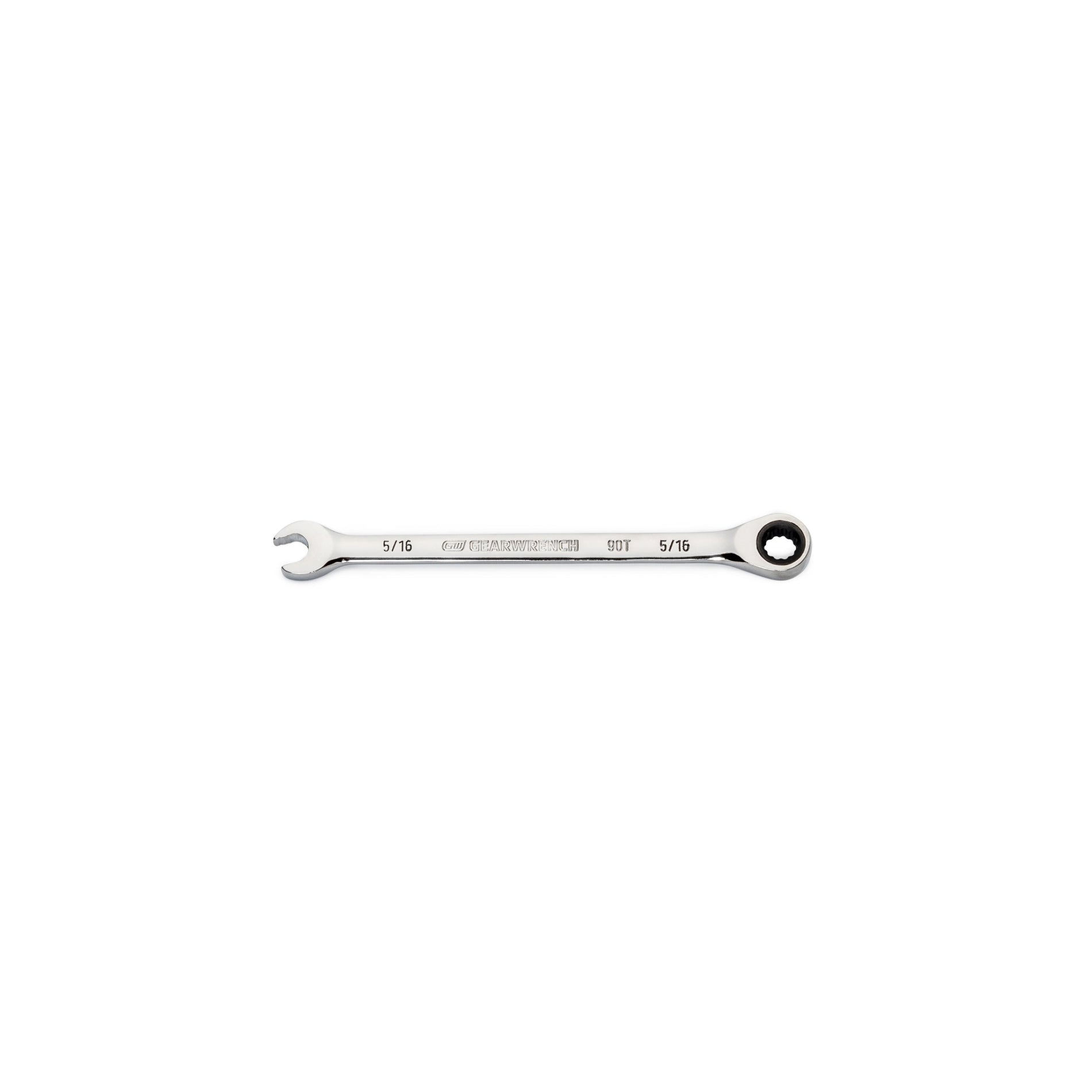 Gearwrench® 5/16in. 90-Tooth Combination Ratcheting Wrench | Accent Tools