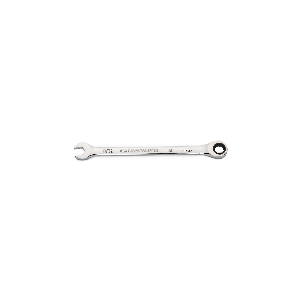 Gearwrench® 11/32in. 90-Tooth Combination Ratcheting Wrench | Accent Tools