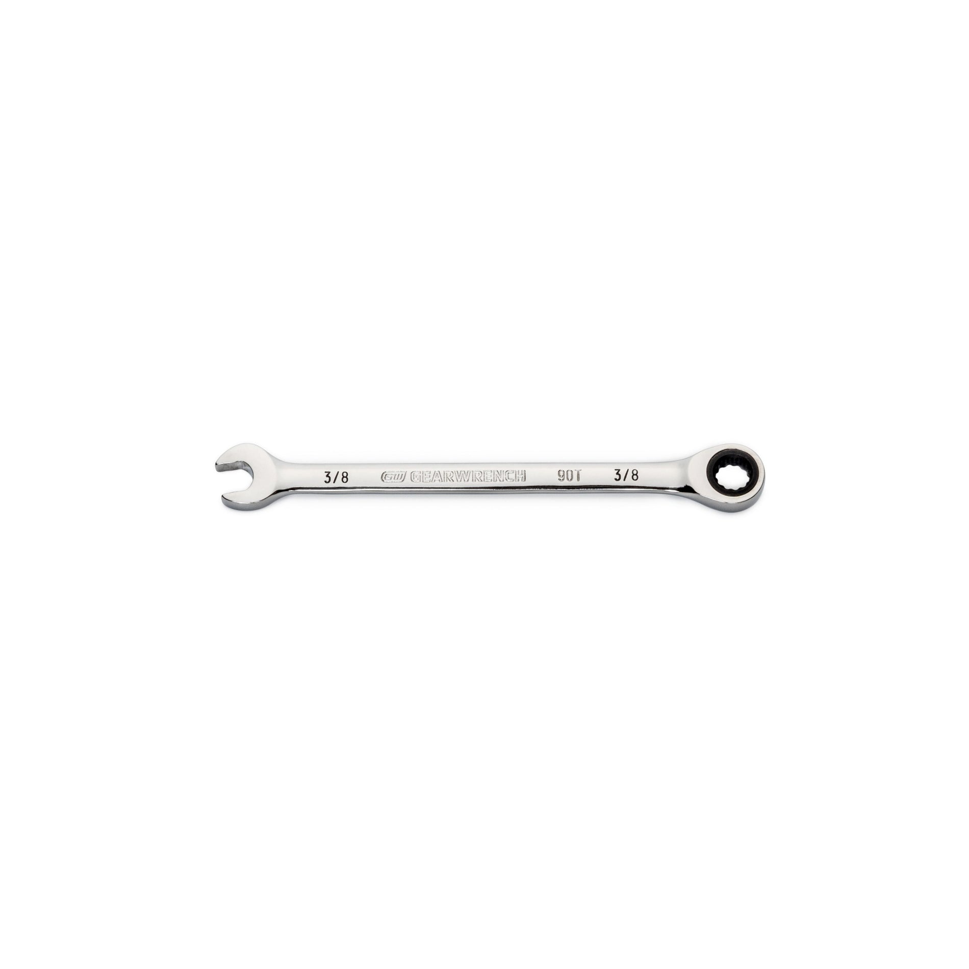 Gearwrench® 3/8in. 90-Tooth Combination Ratcheting Wrench | Accent Tools