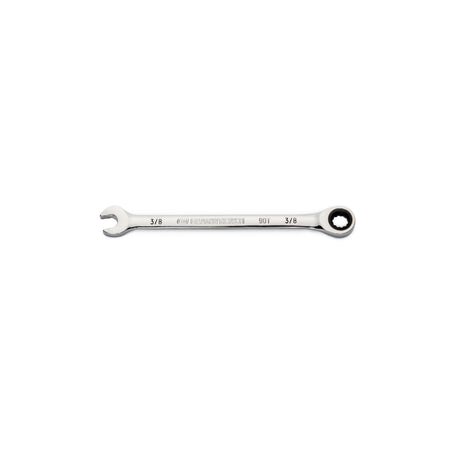 Gearwrench® 3/8in. 90-Tooth Combination Ratcheting Wrench | Accent Tools