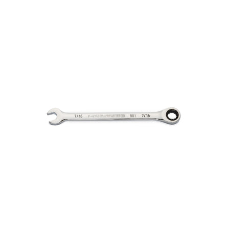 Gearwrench® 7/16in. 90-Tooth Combination Ratcheting Wrench | Accent Tools