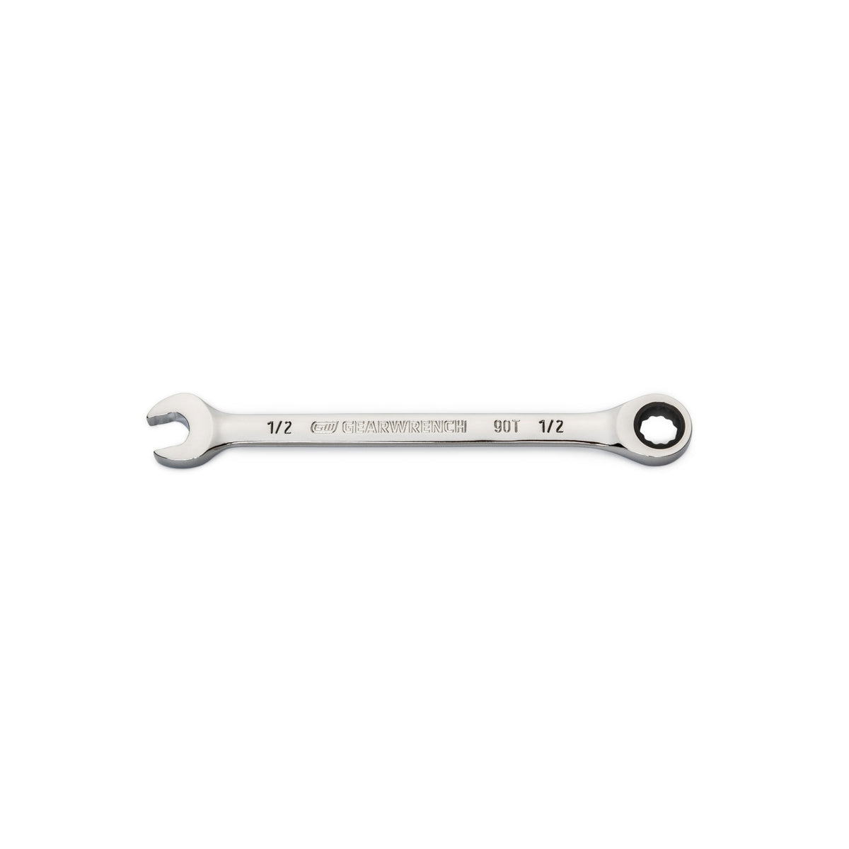 Gearwrench® 1/2in. 90-Tooth Combination Ratcheting Wrench | Accent Tools