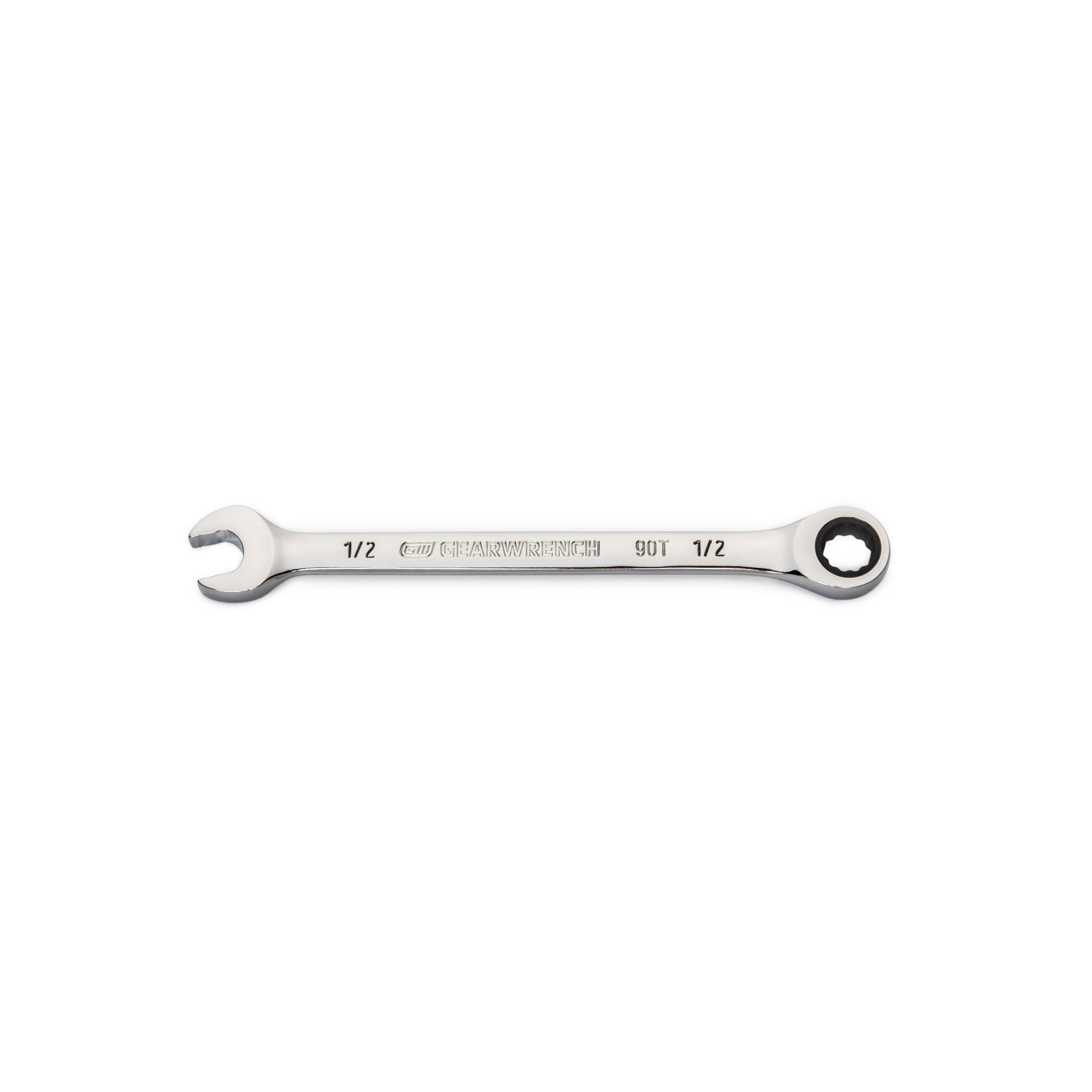 Gearwrench® 1/2in. 90-Tooth Combination Ratcheting Wrench | Accent Tools