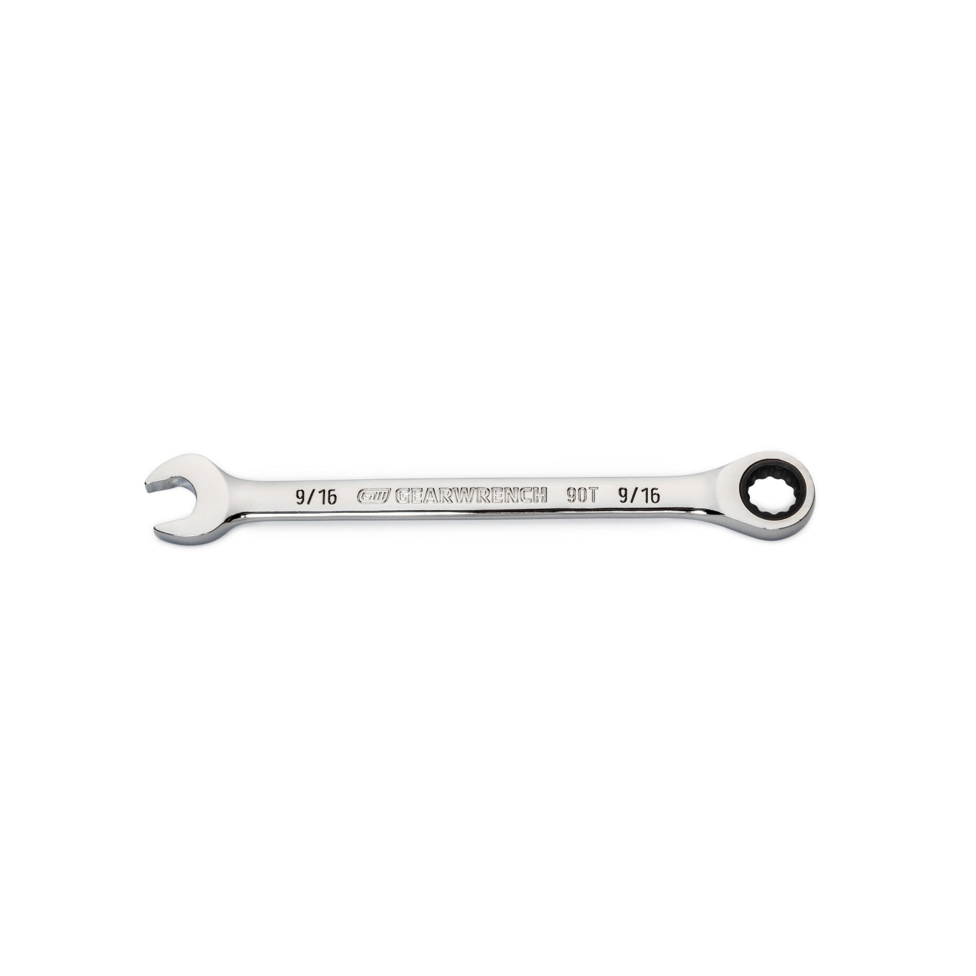 Gearwrench® 9/16in. 90-Tooth Combination Ratcheting Wrench | Accent Tools