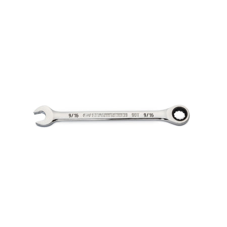 Gearwrench® 9/16in. 90-Tooth Combination Ratcheting Wrench | Accent Tools