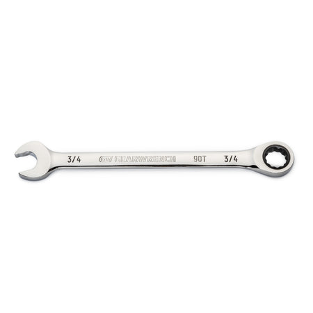 Gearwrench® 3/4in. 90-Tooth Combination Ratcheting Wrench | Accent Tools