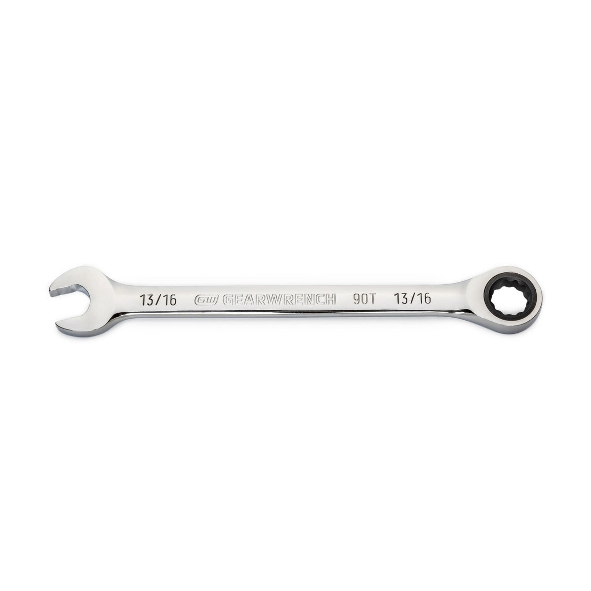 Gearwrench® 13/16in. 90-Tooth Combination Ratcheting Wrench | Accent Tools