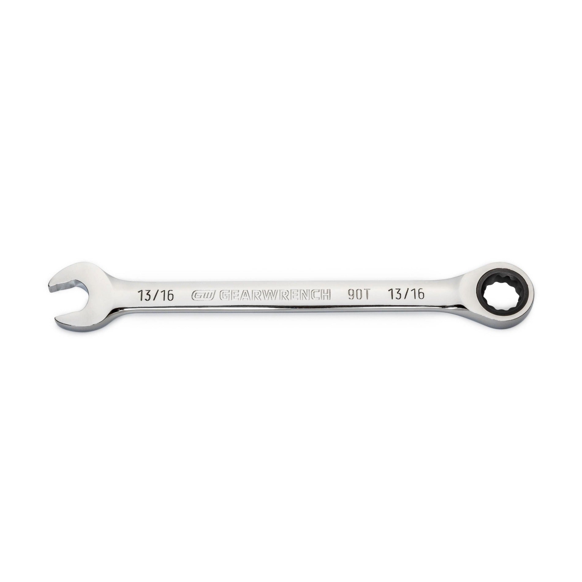 Gearwrench® 13/16in. 90-Tooth Combination Ratcheting Wrench | Accent Tools