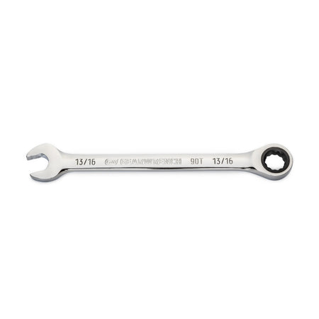 Gearwrench® 13/16in. 90-Tooth Combination Ratcheting Wrench | Accent Tools