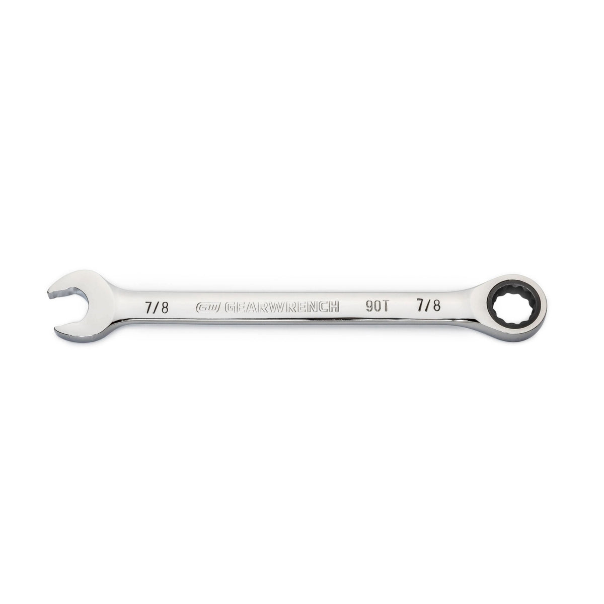 Gearwrench® 7/8in. 90-Tooth Combination Ratcheting Wrench | Accent Tools
