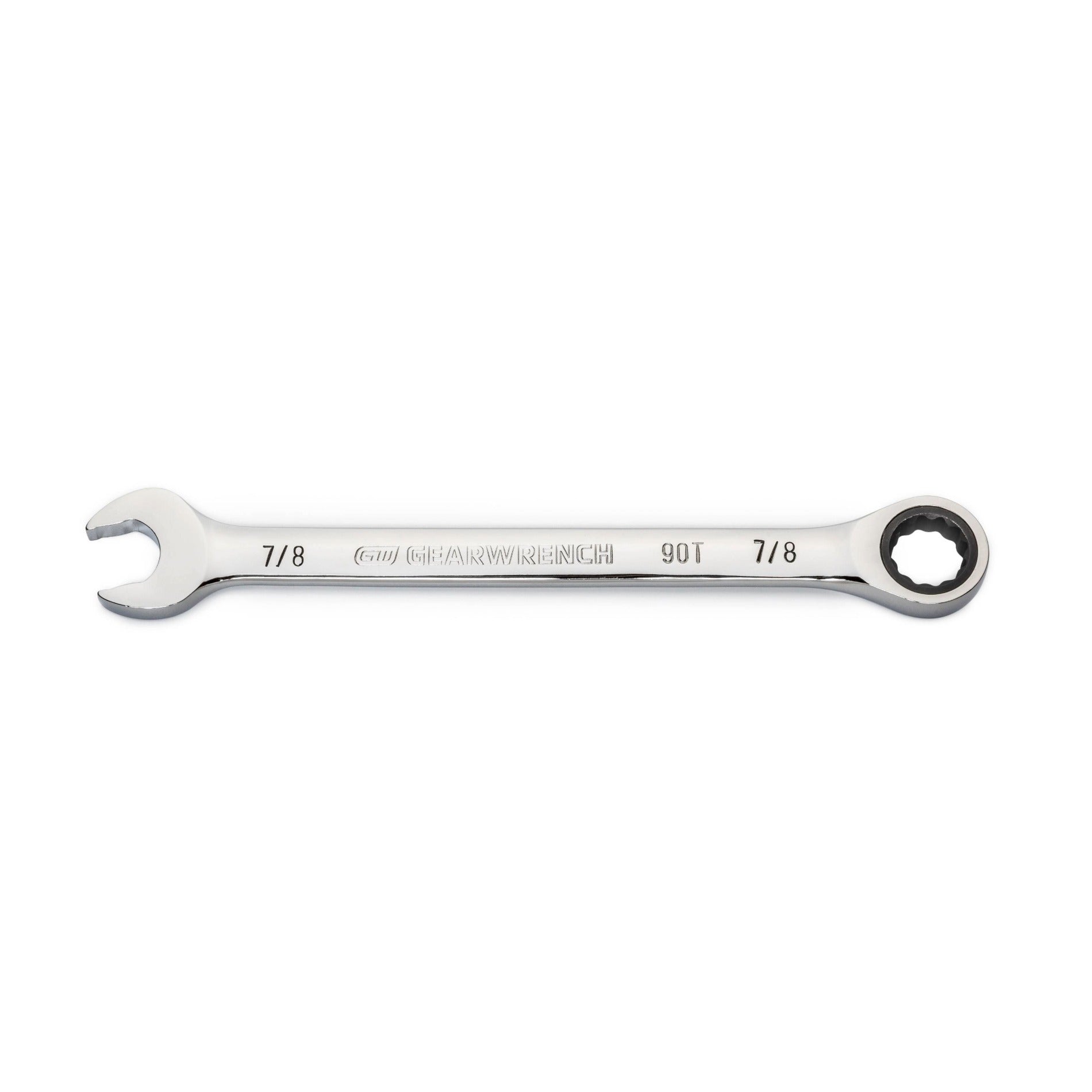 Gearwrench® 7/8in. 90-Tooth Combination Ratcheting Wrench | Accent Tools