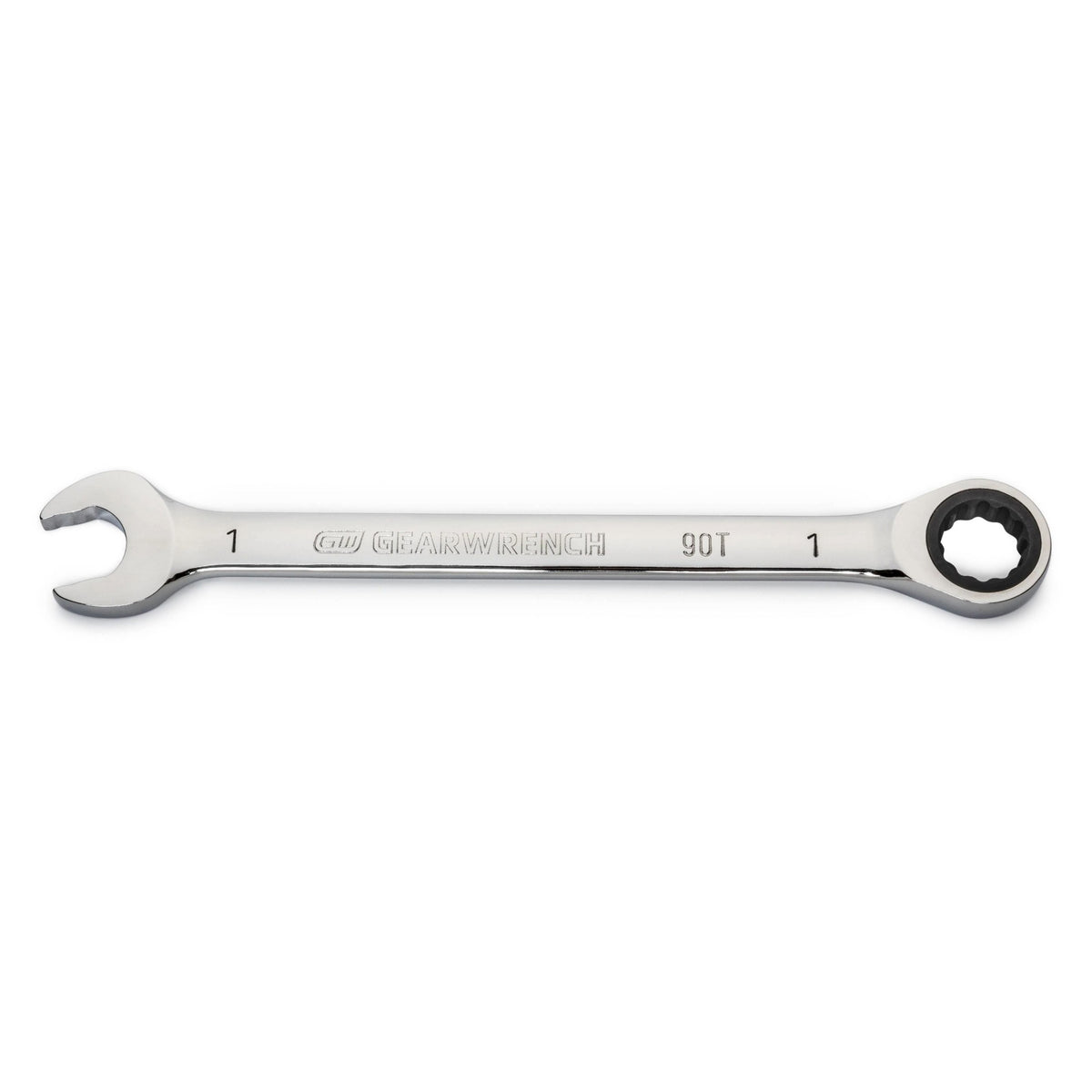 Gearwrench® 1in. 90-Tooth Combination Ratcheting Wrench | Accent Tools