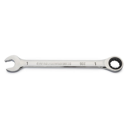 Gearwrench® 1in. 90-Tooth Combination Ratcheting Wrench | Accent Tools