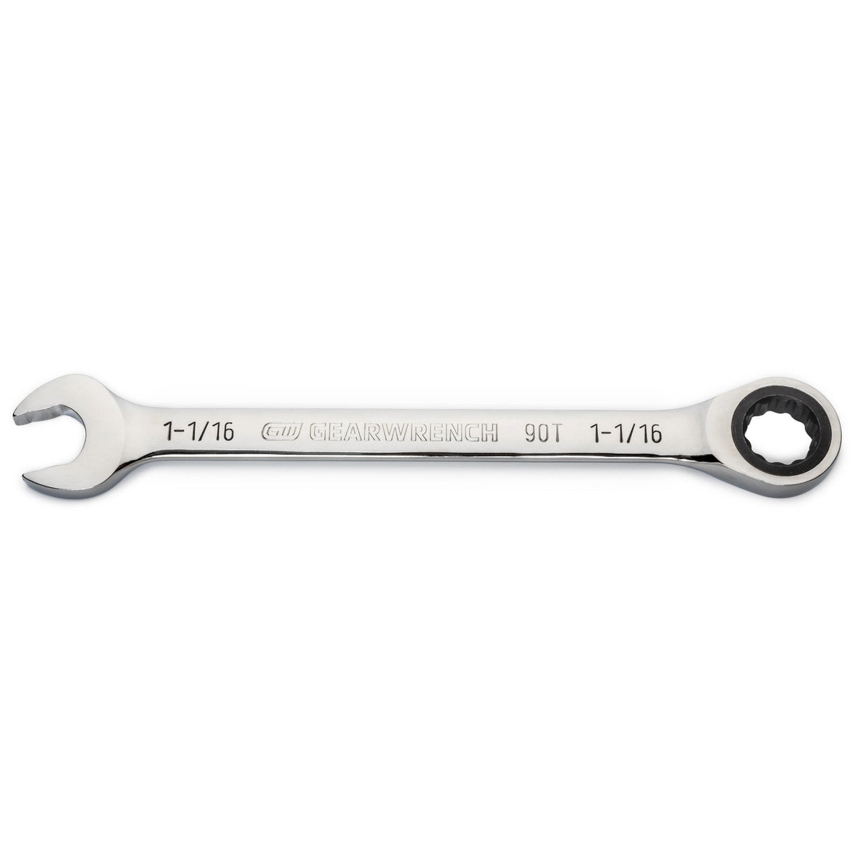 Gearwrench® 90-Tooth Combination Ratcheting Wrench - 86954