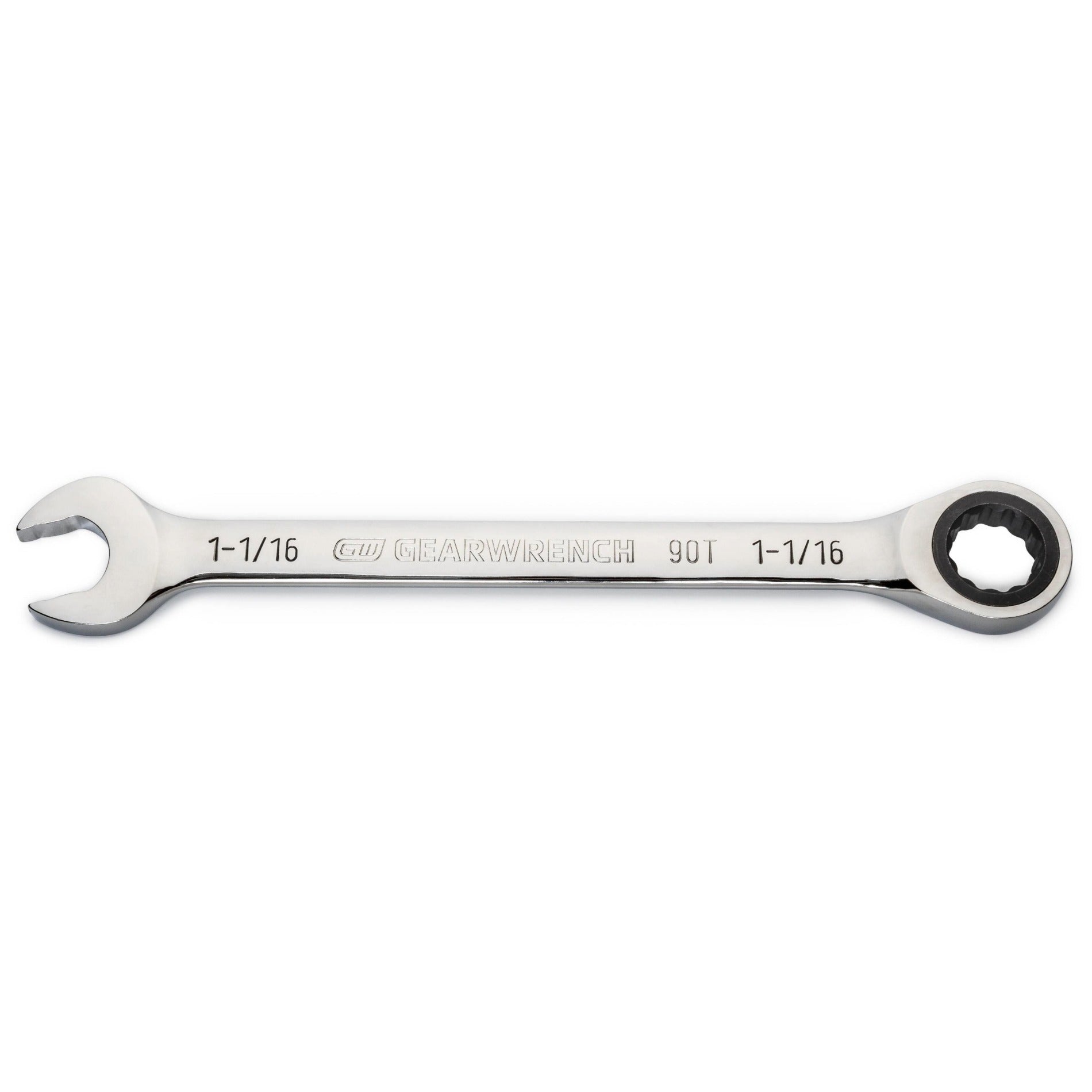 Gearwrench® 90-Tooth Combination Ratcheting Wrench - 86954