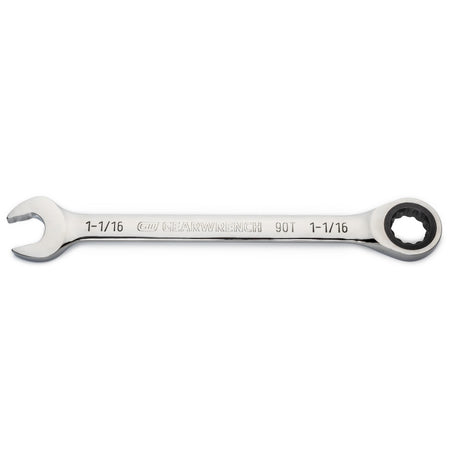 Gearwrench® 90-Tooth Combination Ratcheting Wrench - 86954