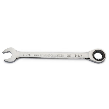 Gearwrench® 1-1/4in. 90-Tooth Combination Ratcheting Wrench | Accent Tools