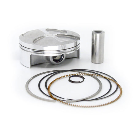 Piston Kit Wossner Pro Series Hi Comp Wr250f 01-14 Yz250f 01-13 290cc Big Bore 83mm 2 Ring 13.8:1 | Formula