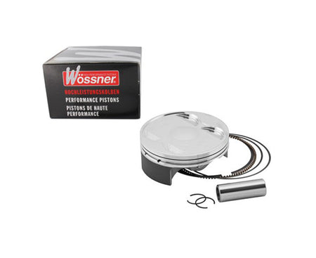 Piston Kit Wossner Suzuki Rmz250 10-19 76.96mm 13.6:1 | Formula