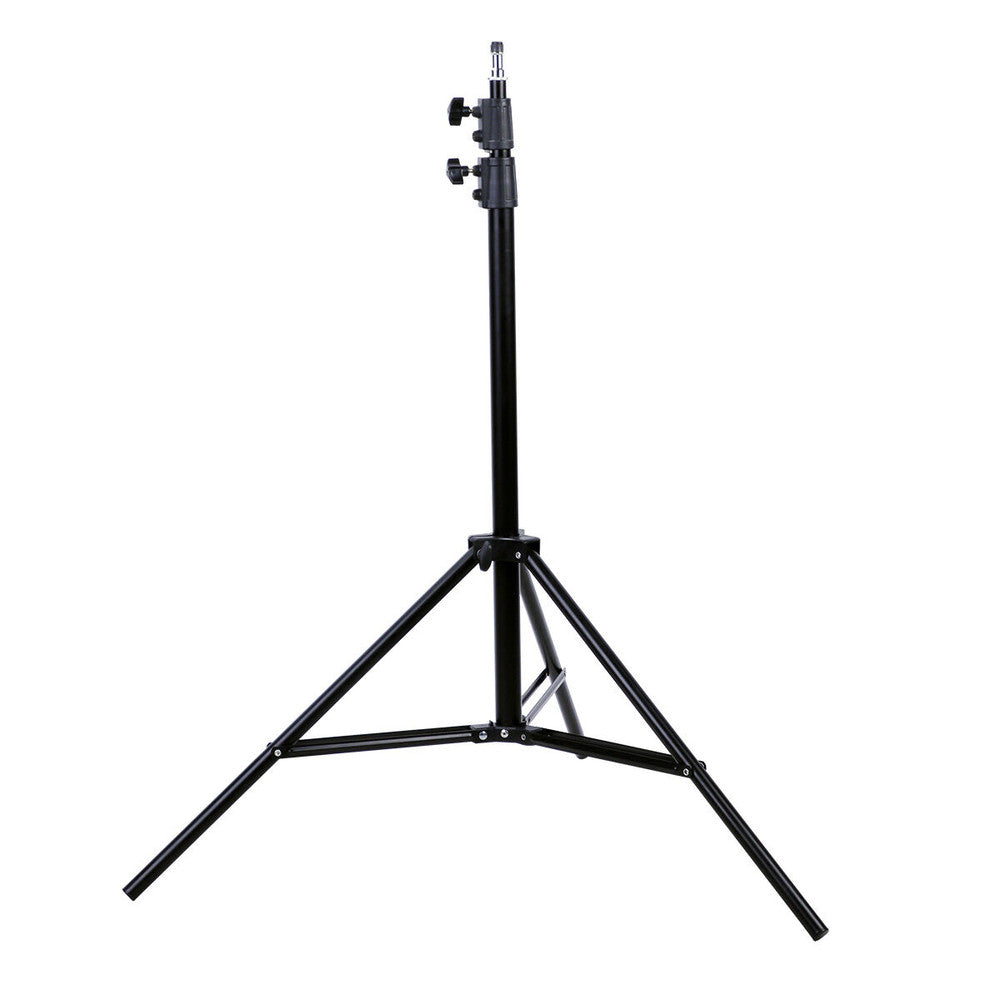 Phottix P220 Light Stand, Black - 220Cm