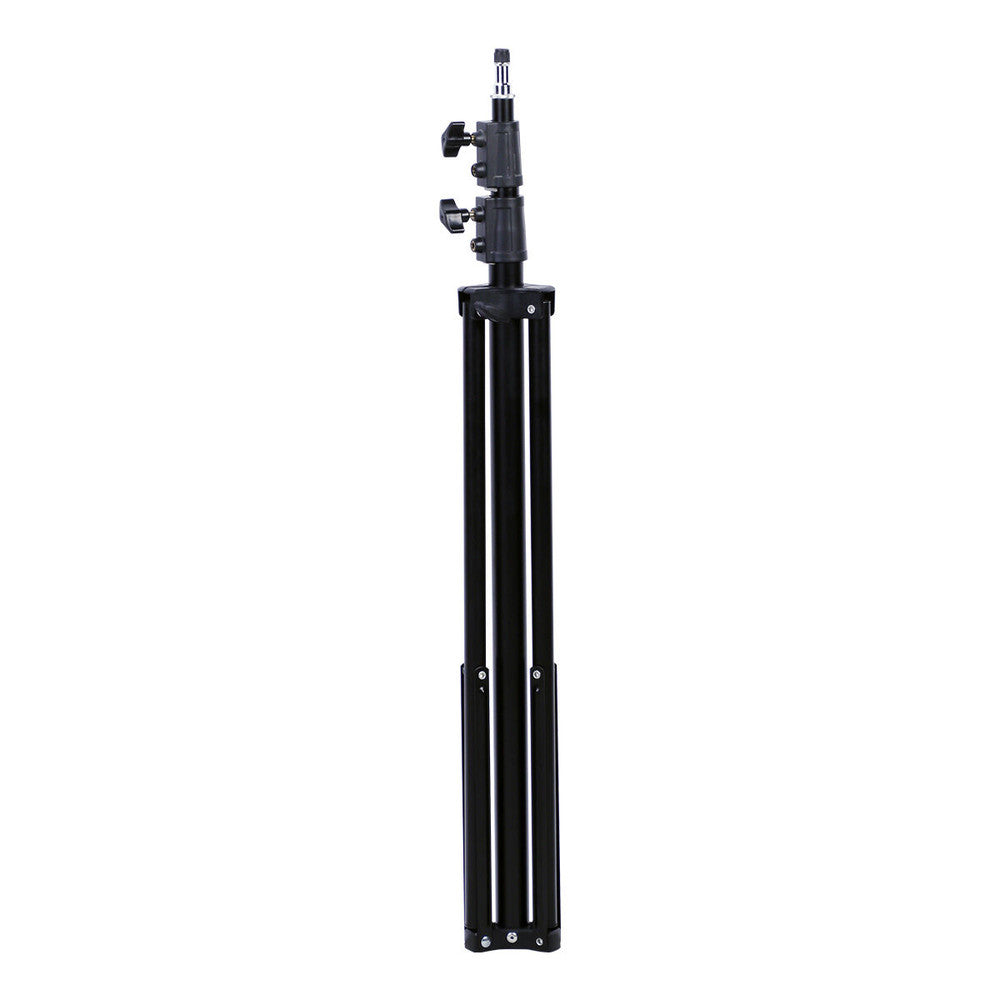 Phottix P220 Light Stand, Black - 220Cm