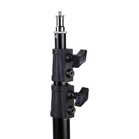 Phottix P220 Light Stand, Black - 220Cm