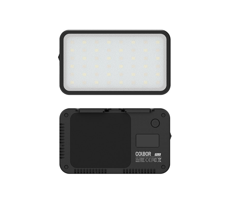 Colbor Pl5 Bi-Colour Led Pocket Light | Formula