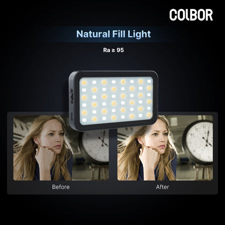 Colbor Pl5 Bi-Colour Led Pocket Light | Formula