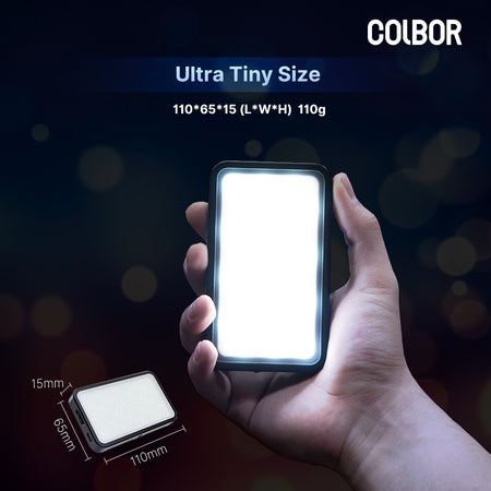 Colbor Pl5 Bi-Colour Led Pocket Light | Formula