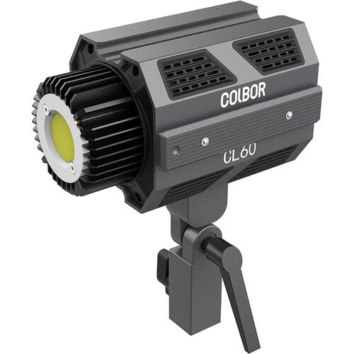 Colbor Cl60 Bi-Colour Cob Led Video Light | Formula
