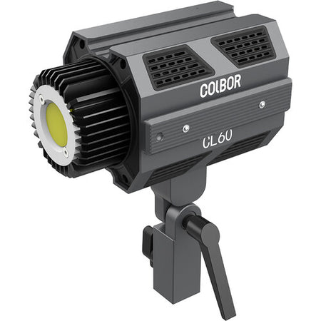 Colbor Cl60 Bi-Colour Cob Led Video Light | Formula