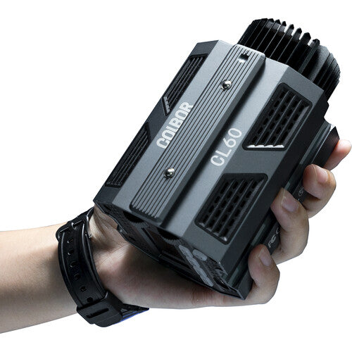 Colbor Cl60 Bi-Colour Cob Led Video Light | Engineers Collective NZ