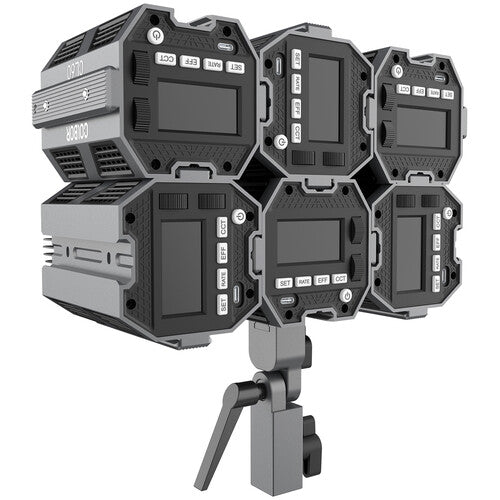 Colbor Cl60 Bi-Colour Cob Led Video Light | Formula